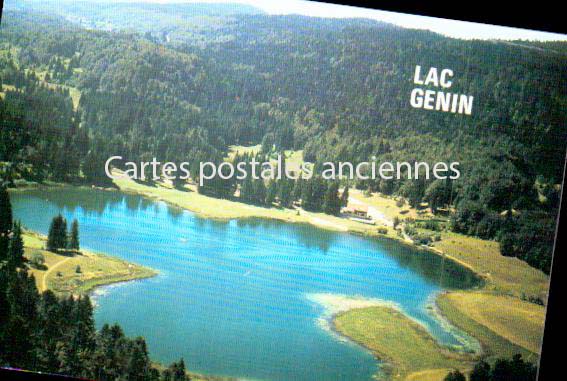 Cartes postales anciennes > CARTES POSTALES > carte postale ancienne > cartes-postales-ancienne.com Auvergne rhone alpes Ain Nantua