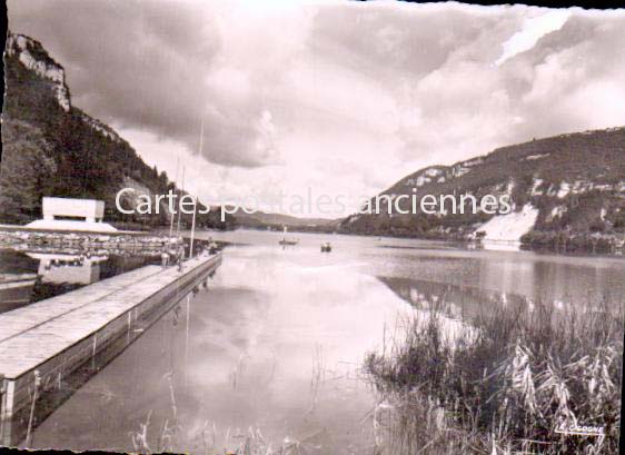 Cartes postales anciennes > CARTES POSTALES > carte postale ancienne > cartes-postales-ancienne.com Auvergne rhone alpes Ain Nantua