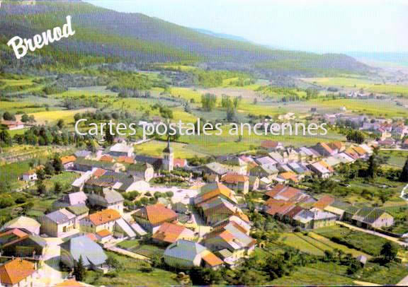 Cartes postales anciennes > CARTES POSTALES > carte postale ancienne > cartes-postales-ancienne.com Auvergne rhone alpes Brenod