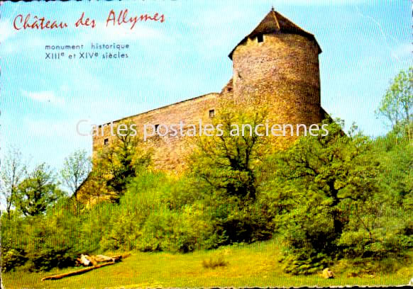 Cartes postales anciennes > CARTES POSTALES > carte postale ancienne > cartes-postales-ancienne.com  Amberieu En Bugey