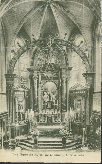 Aisne Liesse Notre Dame