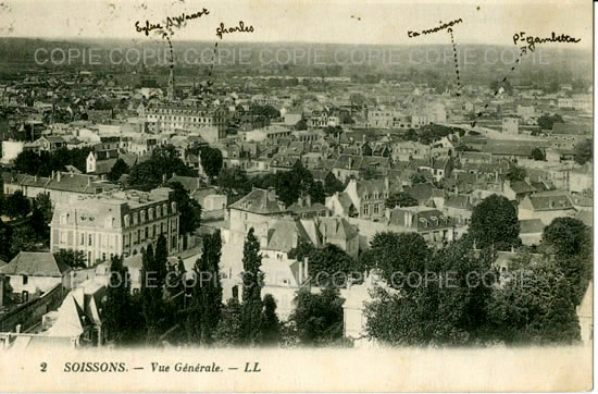 Aisne Soissons
