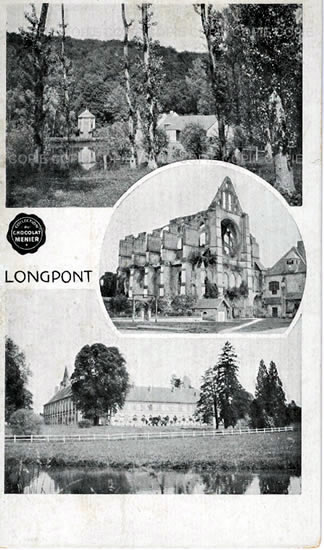 Aisne Longpont