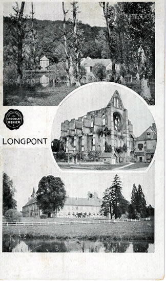 Cartes postales anciennes > CARTES POSTALES > carte postale ancienne > cartes-postales-ancienne.com Aisne 02 Longpont