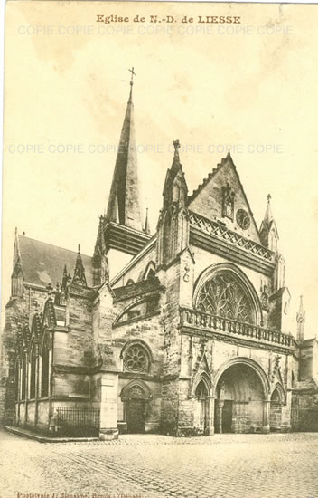 Aisne Liesse Notre Dame
