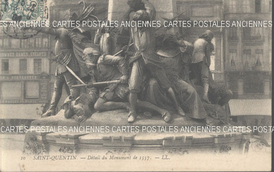 Cartes postales anciennes > CARTES POSTALES > carte postale ancienne > cartes-postales-ancienne.com Hauts de france Aisne Saint Quentin