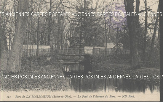 Cartes postales anciennes > CARTES POSTALES > carte postale ancienne > cartes-postales-ancienne.com Hauts de france Aisne La Malmaison