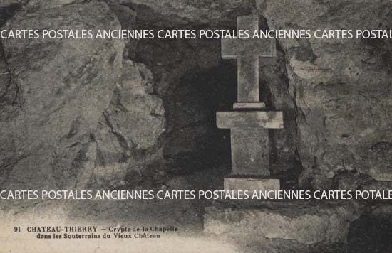Cartes postales anciennes > CARTES POSTALES > carte postale ancienne > cartes-postales-ancienne.com Hauts de france Aisne Chateau Thierry