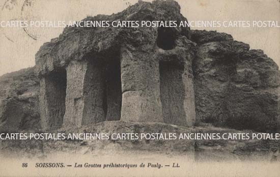 Cartes postales anciennes > CARTES POSTALES > carte postale ancienne > cartes-postales-ancienne.com Hauts de france Aisne Soissons