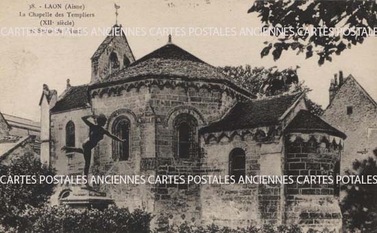 Cartes postales anciennes > CARTES POSTALES > carte postale ancienne > cartes-postales-ancienne.com Hauts de france Aisne Laon