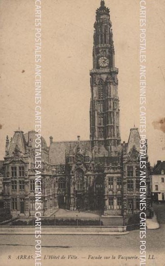 Cartes postales anciennes > CARTES POSTALES > carte postale ancienne > cartes-postales-ancienne.com Hauts de france Pas de calais Arras
