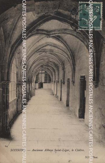 Cartes postales anciennes > CARTES POSTALES > carte postale ancienne > cartes-postales-ancienne.com Hauts de france Aisne Soissons