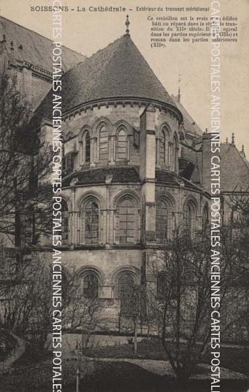 Cartes postales anciennes > CARTES POSTALES > carte postale ancienne > cartes-postales-ancienne.com Hauts de france Aisne Soissons