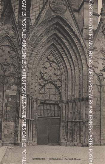 Cartes postales anciennes > CARTES POSTALES > carte postale ancienne > cartes-postales-ancienne.com Hauts de france Aisne Soissons