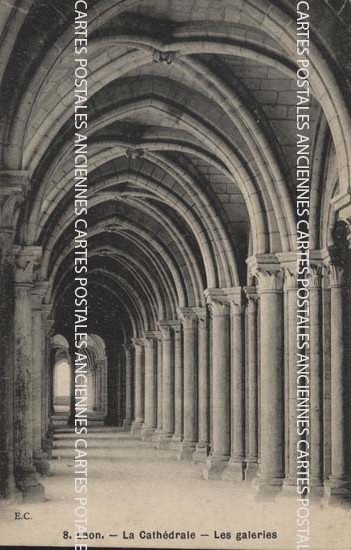 Cartes postales anciennes > CARTES POSTALES > carte postale ancienne > cartes-postales-ancienne.com Hauts de france Aisne Laon