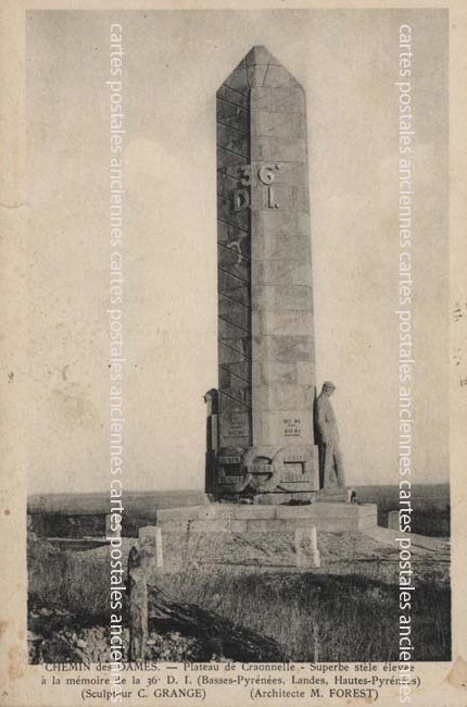 Cartes postales anciennes > CARTES POSTALES > carte postale ancienne > cartes-postales-ancienne.com Hauts de france Aisne Liesse Notre Dame