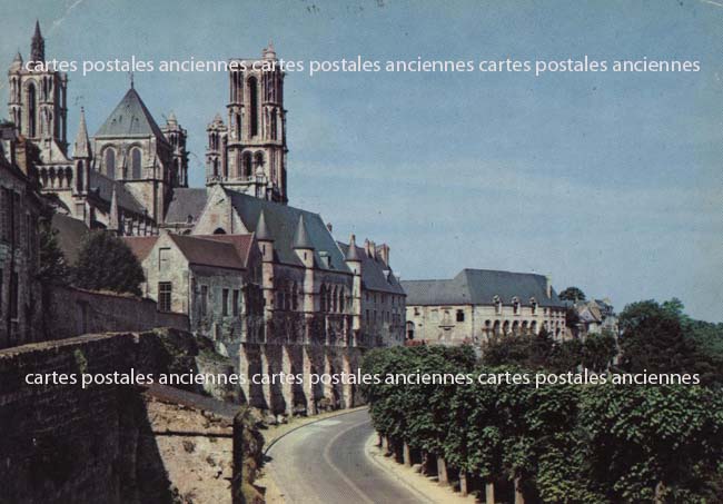 Cartes postales anciennes > CARTES POSTALES > carte postale ancienne > cartes-postales-ancienne.com Hauts de france Aisne Laon