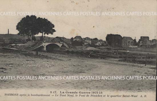 Cartes postales anciennes > CARTES POSTALES > carte postale ancienne > cartes-postales-ancienne.com Hauts de france Aisne Saint Quentin