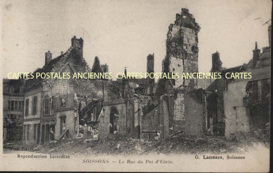 Cartes postales anciennes > CARTES POSTALES > carte postale ancienne > cartes-postales-ancienne.com Hauts de france Aisne Soissons
