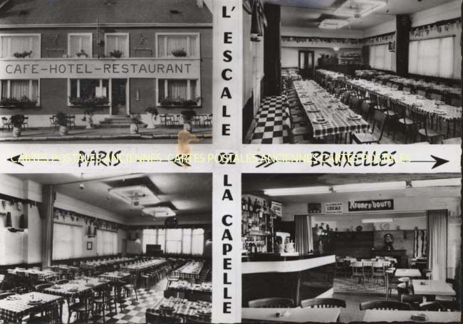 Cartes postales anciennes > CARTES POSTALES > carte postale ancienne > cartes-postales-ancienne.com Hauts de france La Capelle