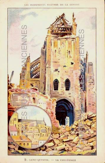 Cartes postales anciennes > CARTES POSTALES > carte postale ancienne > cartes-postales-ancienne.com Hauts de france Aisne Estrees