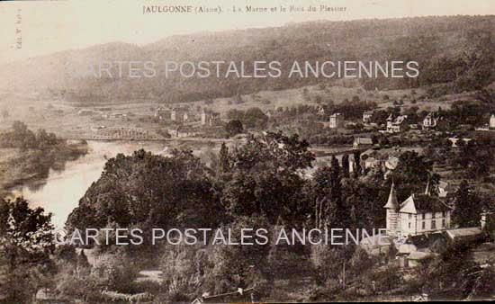 Cartes postales anciennes > CARTES POSTALES > carte postale ancienne > cartes-postales-ancienne.com Hauts de france Aisne Jaulgonne