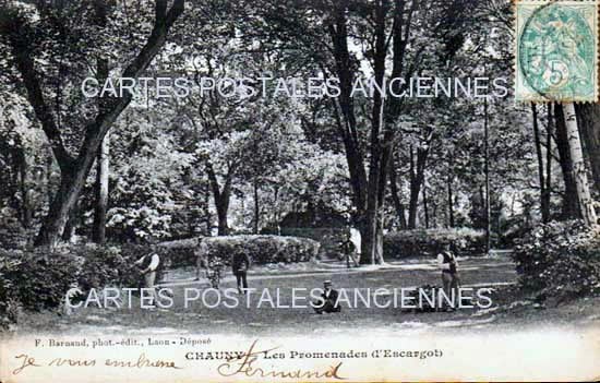 Cartes postales anciennes > CARTES POSTALES > carte postale ancienne > cartes-postales-ancienne.com Hauts de france Aisne Chauny