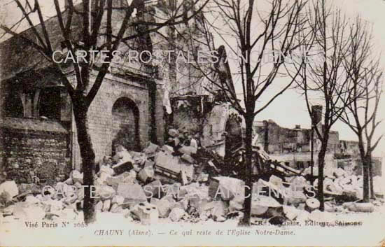 Cartes postales anciennes > CARTES POSTALES > carte postale ancienne > cartes-postales-ancienne.com Hauts de france Chauny