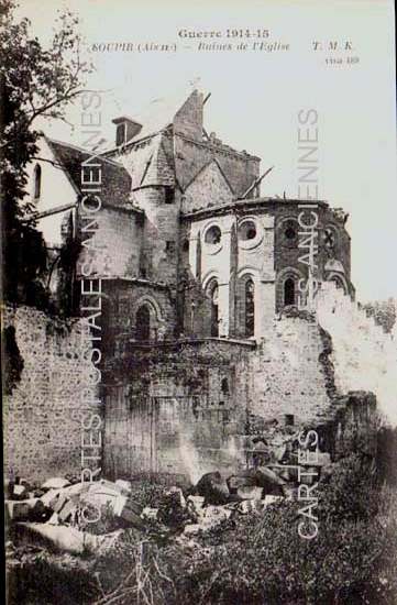 Cartes postales anciennes > CARTES POSTALES > carte postale ancienne > cartes-postales-ancienne.com Aisne  Soupir