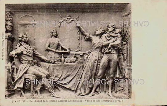 Cartes postales anciennes > CARTES POSTALES > carte postale ancienne > cartes-postales-ancienne.com Hauts de france Guise