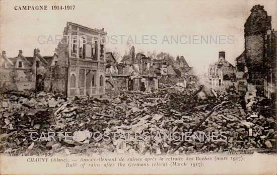 Cartes postales anciennes > CARTES POSTALES > carte postale ancienne > cartes-postales-ancienne.com Hauts de france Chauny