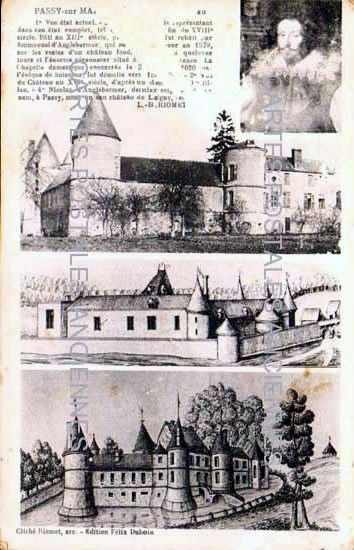 Cartes postales anciennes > CARTES POSTALES > carte postale ancienne > cartes-postales-ancienne.com Hauts de france Conde En Brie
