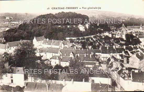 Cartes postales anciennes > CARTES POSTALES > carte postale ancienne > cartes-postales-ancienne.com Aisne  Chateau Thierry