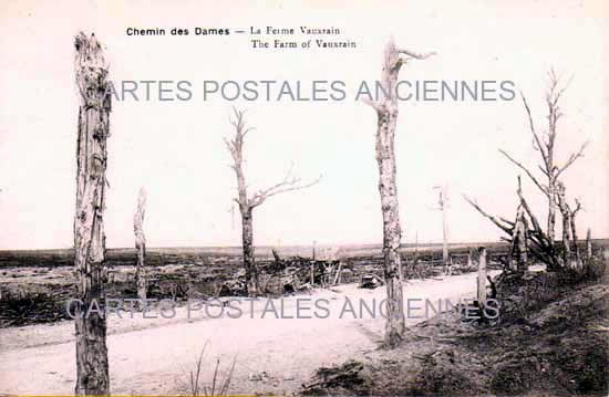 Cartes postales anciennes > CARTES POSTALES > carte postale ancienne > cartes-postales-ancienne.com Hauts de france Craonne