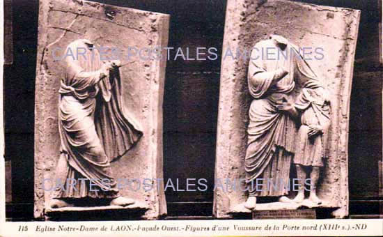 Cartes postales anciennes > CARTES POSTALES > carte postale ancienne > cartes-postales-ancienne.com Hauts de france Aisne Laon