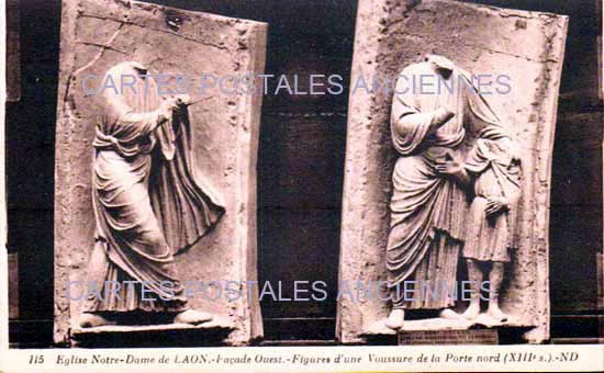 Cartes postales anciennes > CARTES POSTALES > carte postale ancienne > cartes-postales-ancienne.com Hauts de france Laon