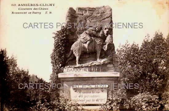 Cartes postales anciennes > CARTES POSTALES > carte postale ancienne > cartes-postales-ancienne.com Ile de france Hauts de seine Asnieres Sur Seine
