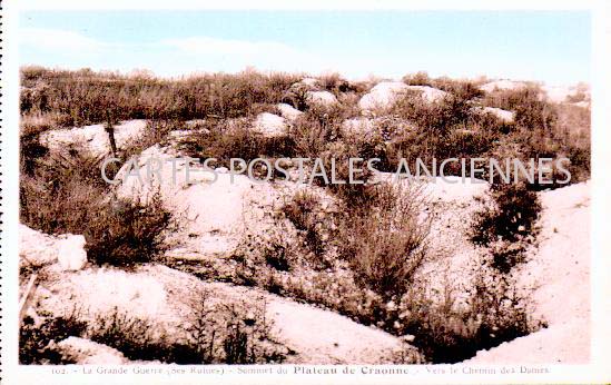 Cartes postales anciennes > CARTES POSTALES > carte postale ancienne > cartes-postales-ancienne.com Hauts de france Aisne Craonne