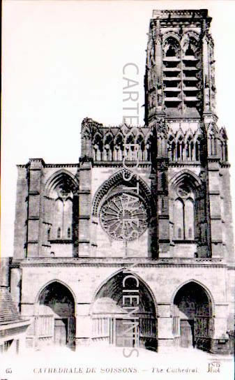 Cartes postales anciennes > CARTES POSTALES > carte postale ancienne > cartes-postales-ancienne.com Hauts de france Aisne Soissons