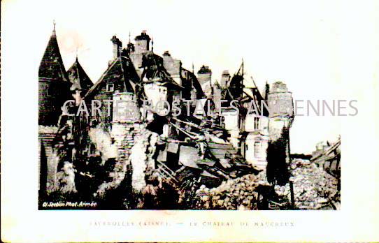 Cartes postales anciennes > CARTES POSTALES > carte postale ancienne > cartes-postales-ancienne.com Hauts de france Aisne Faverolles