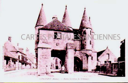 Cartes postales anciennes > CARTES POSTALES > carte postale ancienne > cartes-postales-ancienne.com Hauts de france Aisne Longpont