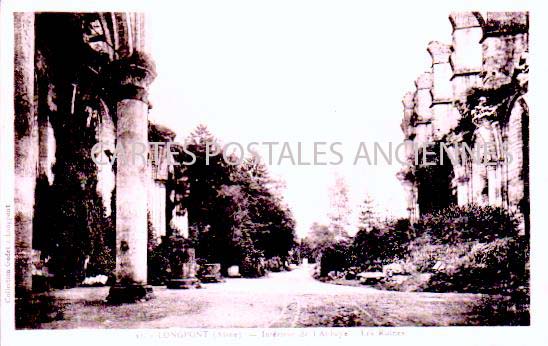 Cartes postales anciennes > CARTES POSTALES > carte postale ancienne > cartes-postales-ancienne.com Hauts de france Longpont