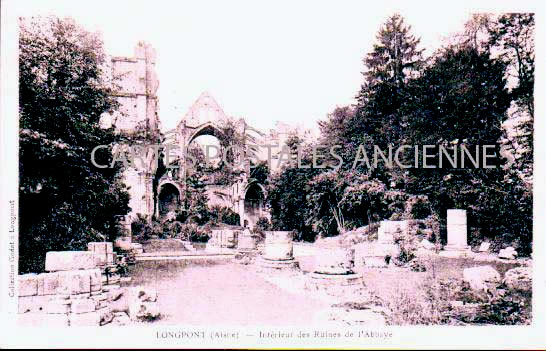 Cartes postales anciennes > CARTES POSTALES > carte postale ancienne > cartes-postales-ancienne.com Hauts de france Longpont