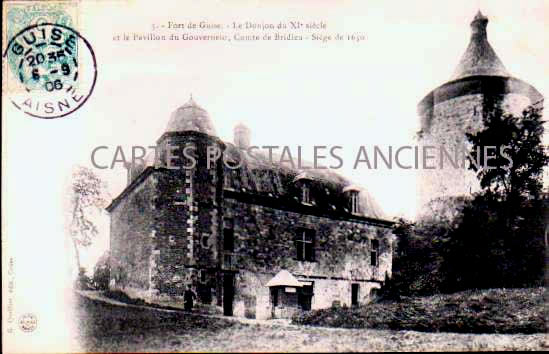 Cartes postales anciennes > CARTES POSTALES > carte postale ancienne > cartes-postales-ancienne.com Hauts de france Aisne Guise