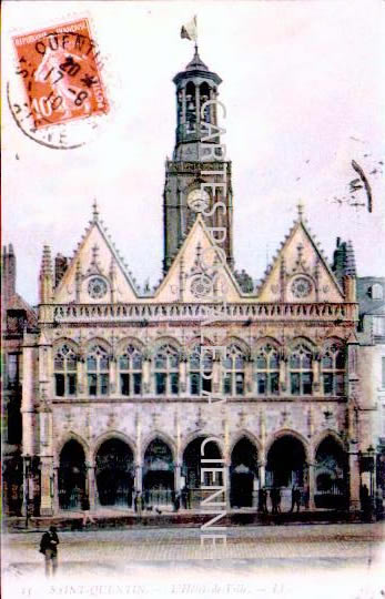 Cartes postales anciennes > CARTES POSTALES > carte postale ancienne > cartes-postales-ancienne.com Hauts de france Aisne Saint Quentin