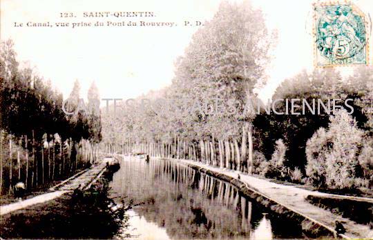 Cartes postales anciennes > CARTES POSTALES > carte postale ancienne > cartes-postales-ancienne.com Hauts de france Aisne Saint Quentin
