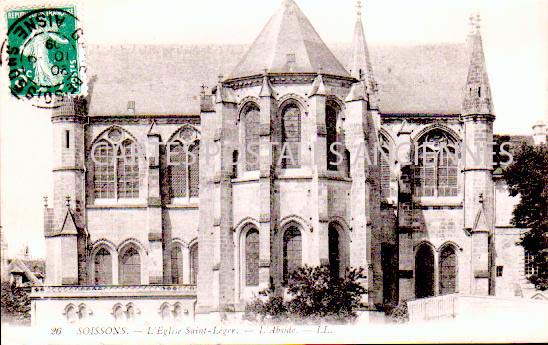 Cartes postales anciennes > CARTES POSTALES > carte postale ancienne > cartes-postales-ancienne.com Hauts de france Aisne Soissons