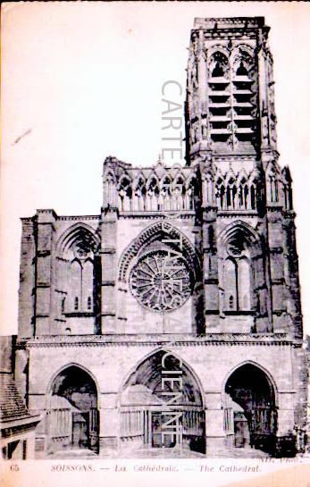 Cartes postales anciennes > CARTES POSTALES > carte postale ancienne > cartes-postales-ancienne.com Hauts de france Aisne Soissons
