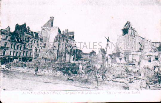 Cartes postales anciennes > CARTES POSTALES > carte postale ancienne > cartes-postales-ancienne.com Hauts de france Aisne Saint Quentin