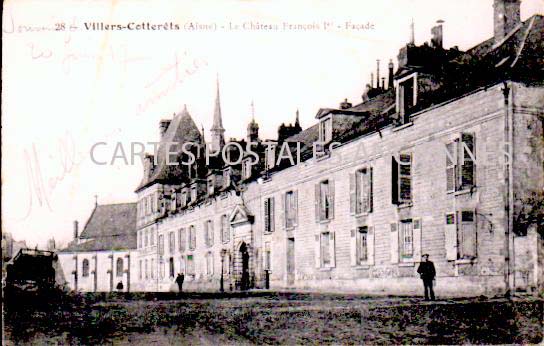Cartes postales anciennes > CARTES POSTALES > carte postale ancienne > cartes-postales-ancienne.com Hauts de france Aisne Villers Cotterets